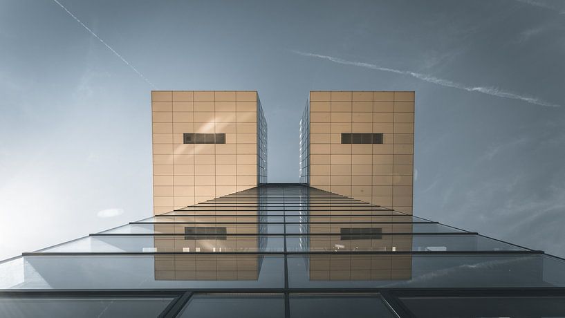 Crane House by Rene Hilgers