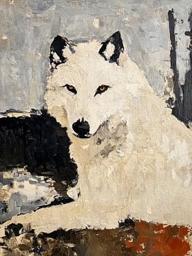 Eyes of the North van Franka Poulain