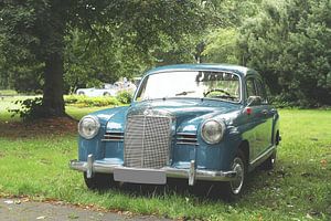 Mercedes Benz Ponton