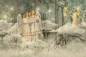 Joy To The World van Alie Ekkelenkamp