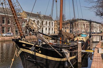 Historisches Schiedam von Rob Boon