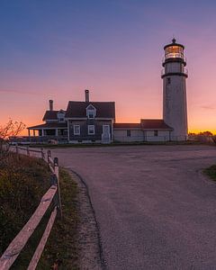 Cape Cod Highland Light, Massachusetts