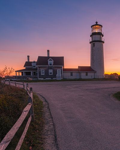 Cape Cod Highland Light, Massachusetts