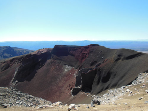 Tongariro national park