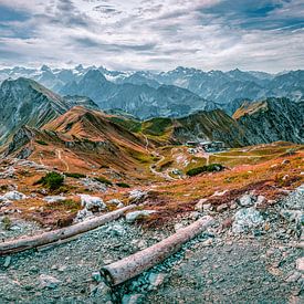 Corne de brume sur Fineblick