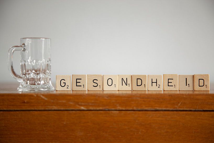Gesondheid by Sander Mulder