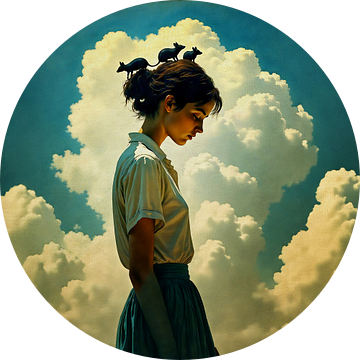 Muizen in mijn hoofd