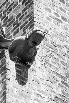 Der Steinmann, Verden an der Aller, Deutschland