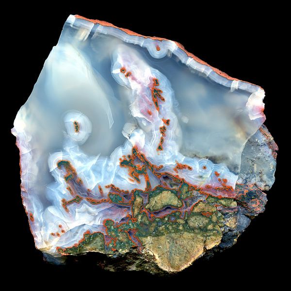 Lithoviso # 88 by Sebastian Stoll