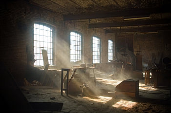 Urbex Sunlight