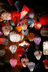 Lanternes du Vietnam, Hoi An