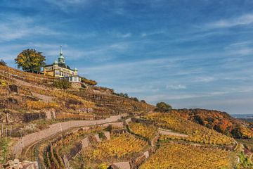 Spitz House Radebeul sur Gunter Kirsch