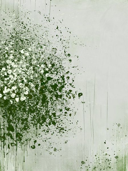 Bridal veil no. 15 by Studio Keserű