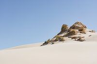 Silent dune