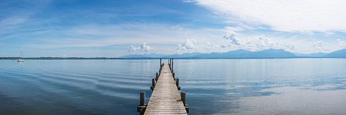 Chiemsee Panorama