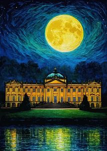 Schloss Sanssouci