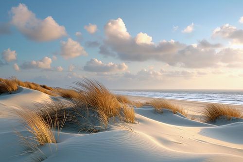 coastal dunes