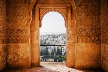 Arched Door van Walljar