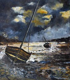 Nordsee Marine von pol ledent