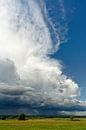Große Gewitterwolke von Ralf Lehmann Miniaturansicht