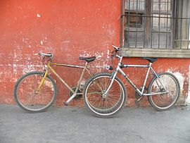 Fietsen by Henk Rabbers