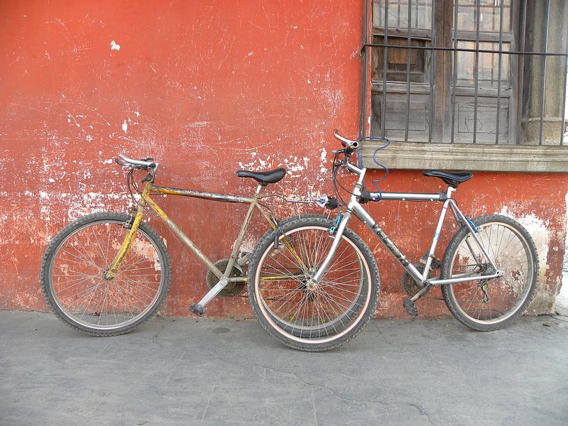 Fietsen by Henk Rabbers