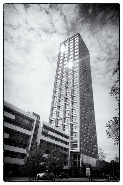Westpoint Tilburg par Elles Vennix