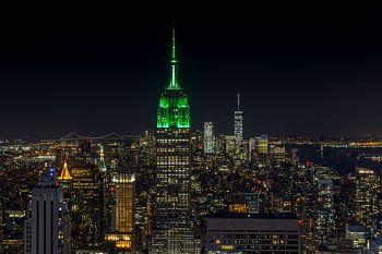 Empire State Building New York
