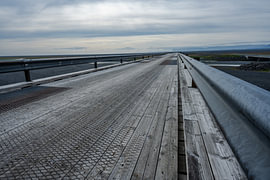 Die Brücke ins Nirgendwo von Gerry van Roosmalen
