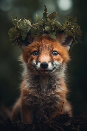 Kleiner König Fuchs