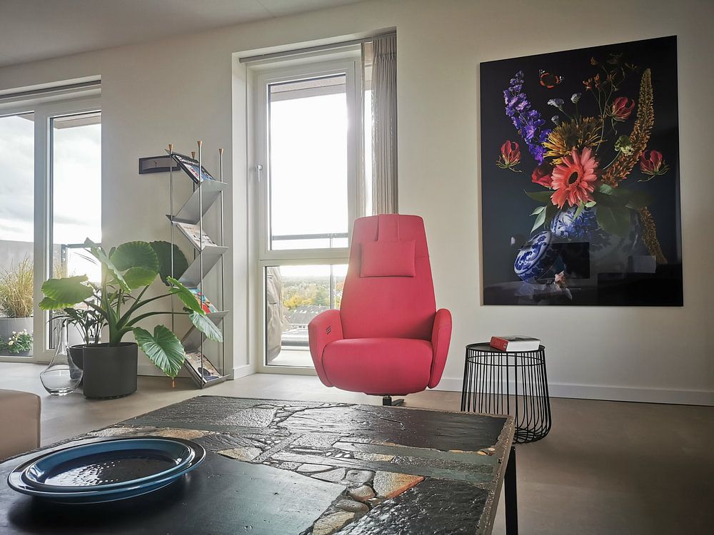 Royal Flora  von Sander van Laar 