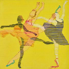 Spring Waltz by Jukyong Park