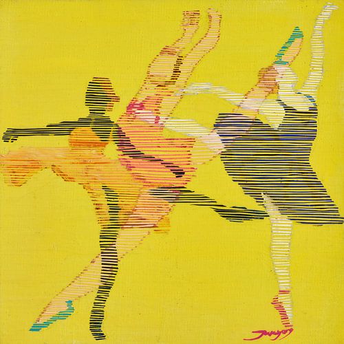 Valse de printemps