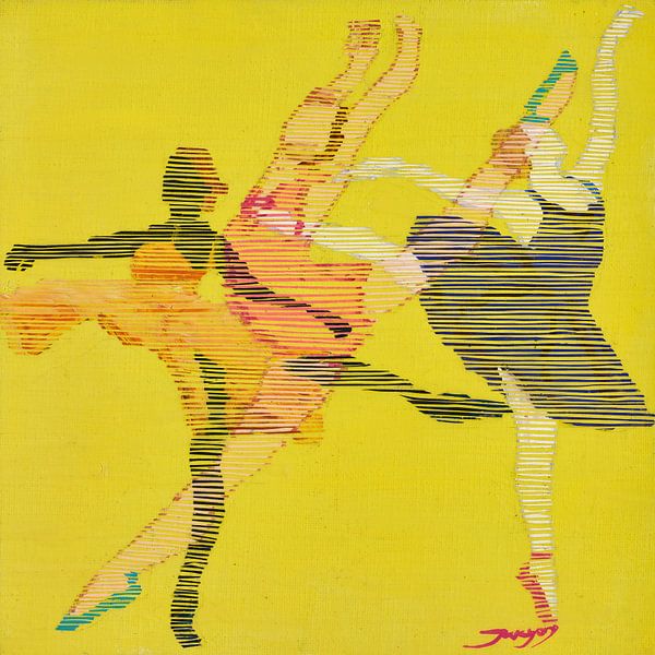 Valse de printemps par Jukyong Park