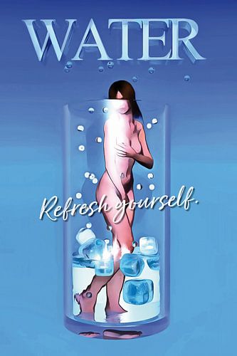 Pop Art – Refresh Yourself