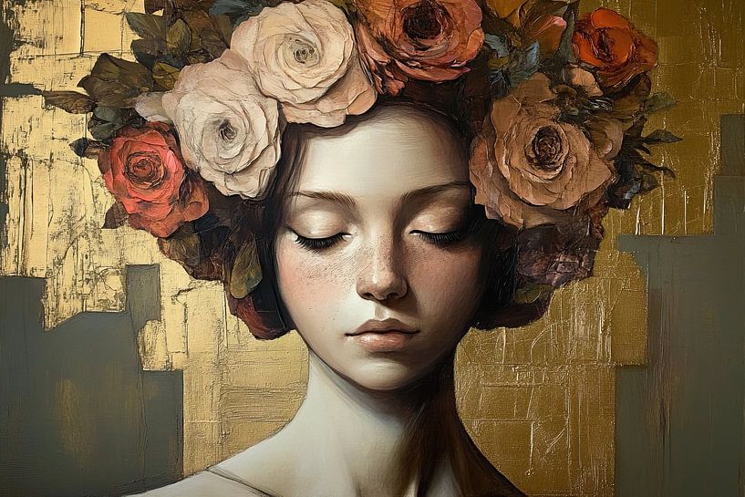 Serene Bloom van De Mooiste Kunst
