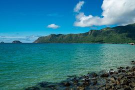 Intimate Coastal View Con Dao by jorryt Meijer