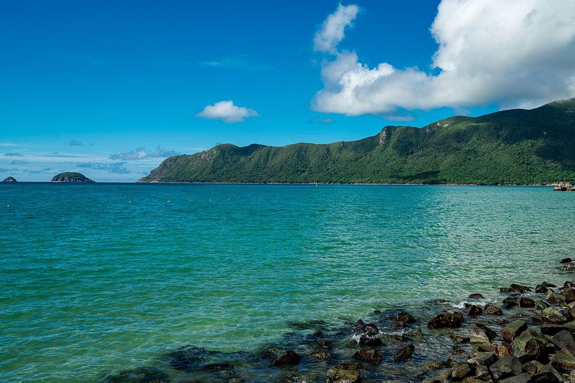 Intimate Coastal View Con Dao by jorryt Meijer