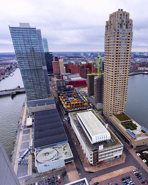 WPC Rooftopping von Marcel Moonen @ MMC Artworks