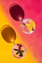 Vrolijke gin tonics van Amber de Jongh thumbnail