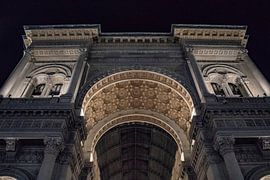 Galleria Vittorio Emanuele by Danny Verhalle