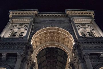 Galleria Vittorio Emanuele van Danny Verhalle