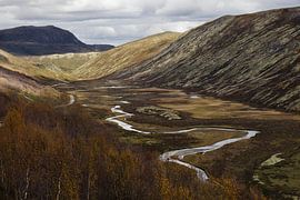 Atna von Hennie Marks