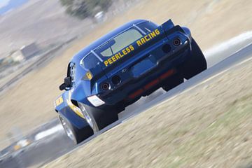 Chevrolet Camaro Racer by Roald Rakers