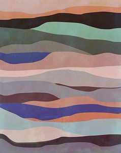 Bunte Berge 8