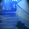 Phantom in blue light van ArtelierGerdah
