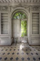 Urbex - Chair