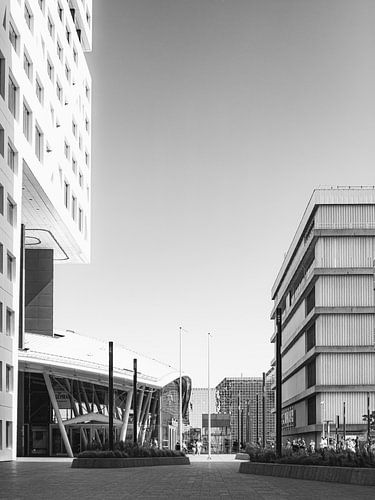 Utrecht Hauptbahnhof, Seite Jaarbeurs von Mr White Takes Pictures