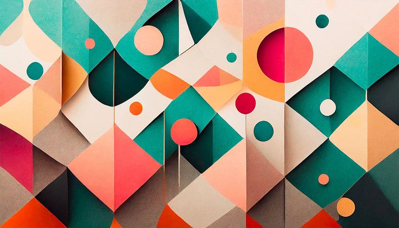 Formes et motifs par Mustafa Kurnaz