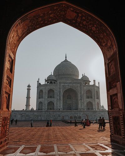 Taj Mahal